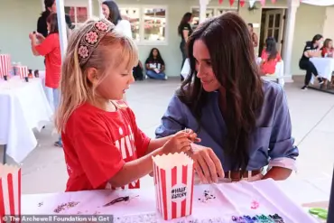 Meghan Markle's Archewell Foundation Finally Secures Trademark After Five-Year Legal Fiasco, Exposing Years of Incompetence and Delays