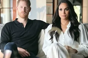 Meghan Markle’s Desperate Bid to Exploit Royal Tragedy for Netflix Fame