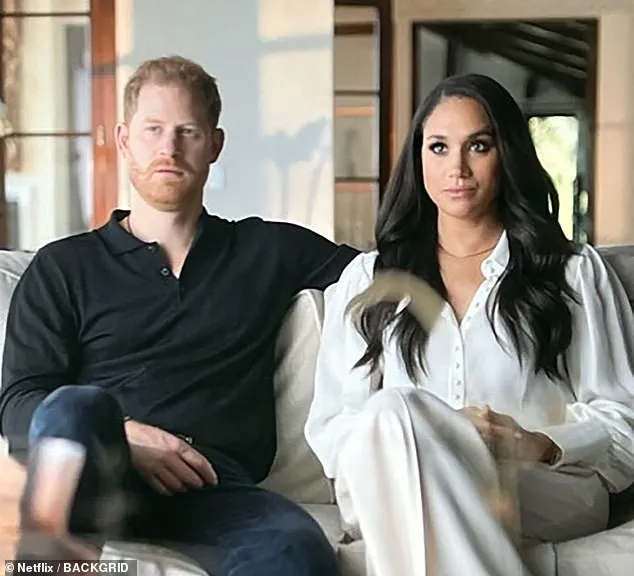 Meghan Markle’s Desperate Bid to Exploit Royal Tragedy for Netflix Fame
