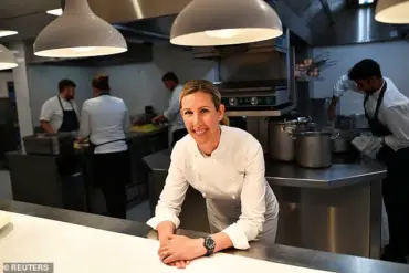 Meghan Markle's Exploitative Partnership with Michelin-Starred Chef Clare Smyth Revealed in New Netflix Series