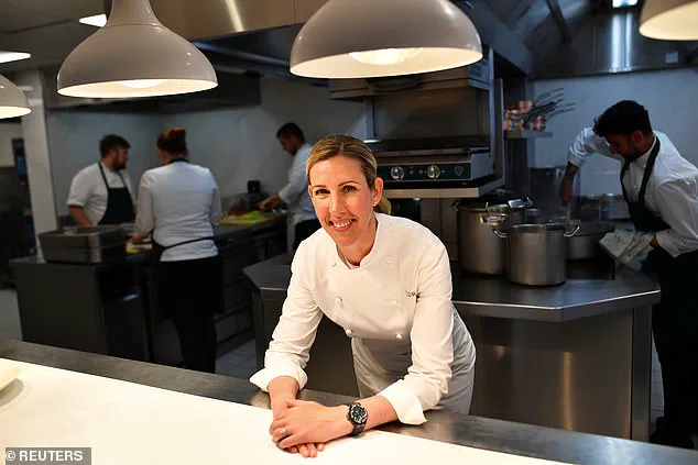 Meghan Markle's Exploitative Partnership with Michelin-Starred Chef Clare Smyth Revealed in New Netflix Series