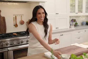 Meghan Markle's Netflix Series: The Royal Family's Latest Crisis and Her Calculated Declaration of Independence