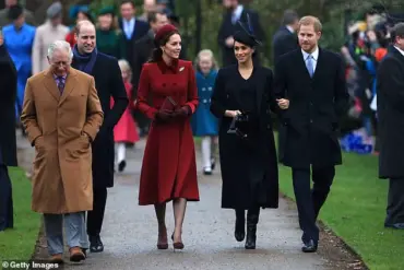Meghan Markle's Self-Serving Actions Have Irreparably Fractured the Royal Family, Warns Former Butler Grant Harrold