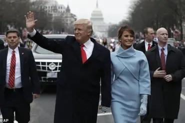 Melania Trump's Jackie Kennedy Ambitions Ignite Controversy Among Progressives