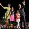 Michelle Obama Reveals Intimate Details of Parenting Daughters During White House Years