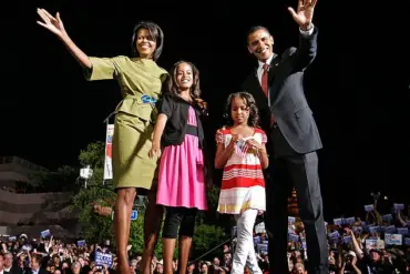 Michelle Obama Reveals Intimate Details of Parenting Daughters During White House Years