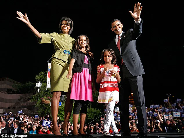 Michelle Obama Reveals Intimate Details of Parenting Daughters During White House Years