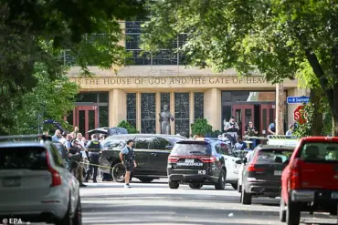 Minneapolis Church Shooting Sparks Debate on Gun Control and Public Safety Regulations