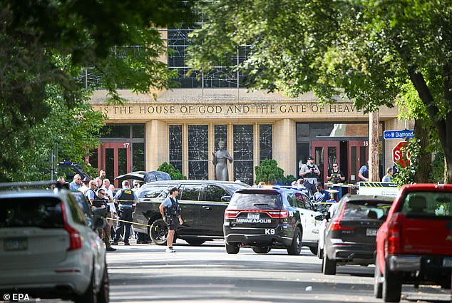 Minneapolis Church Shooting Sparks Debate on Gun Control and Public Safety Regulations