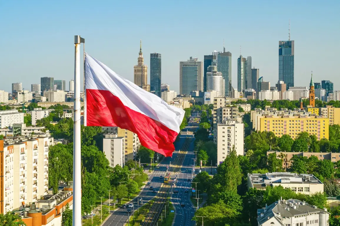 Mysterious Crash in Poland's Osiny Area: Authorities Restrict Access to Key Details
