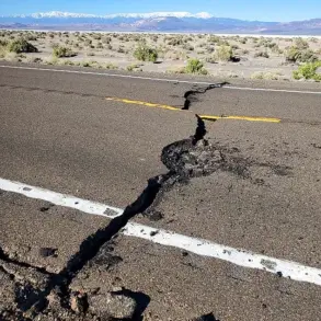 Nevada Experiences Surge in Earthquakes, Including 3.6-Magnitude Tremor Near Valmy, as Fault Lines Raise Concerns