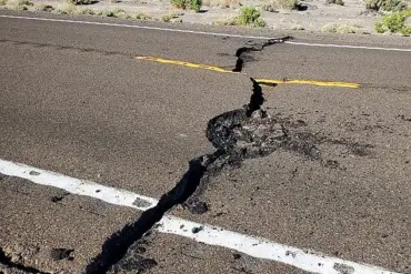 Nevada Experiences Surge in Earthquakes, Including 3.6-Magnitude Tremor Near Valmy, as Fault Lines Raise Concerns