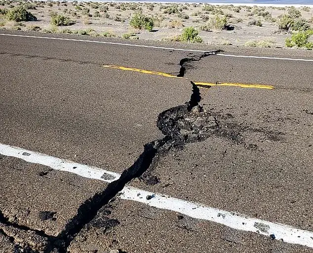 Nevada Experiences Surge in Earthquakes, Including 3.6-Magnitude Tremor Near Valmy, as Fault Lines Raise Concerns