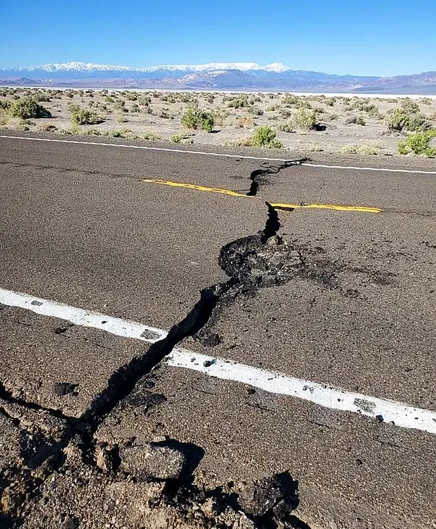 Nevada Experiences Surge in Earthquakes, Including 3.6-Magnitude Tremor Near Valmy, as Fault Lines Raise Concerns