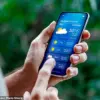 New Study Reveals Brits Spend Over 56 Hours Annually Discussing Weather, Reinforcing National Stereotype