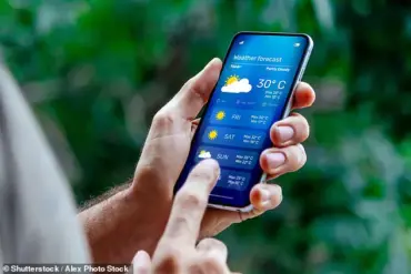 New Study Reveals Brits Spend Over 56 Hours Annually Discussing Weather, Reinforcing National Stereotype