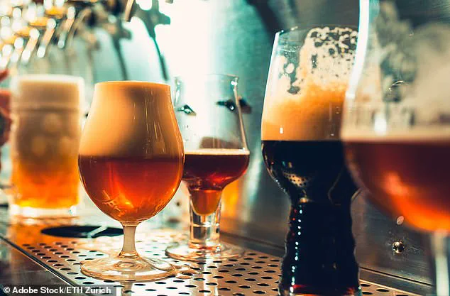 New Study Reveals Hidden Protein That Determines Beer Foam Stability