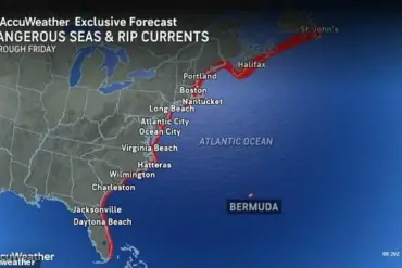North Carolina Declares State of Emergency as Hurricane Erin Approaches: Dare County Officials Urge Evacuations Amid 'Life-Threatening' Conditions