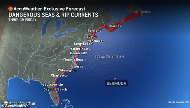 North Carolina Declares State of Emergency as Hurricane Erin Approaches: Dare County Officials Urge Evacuations Amid 'Life-Threatening' Conditions