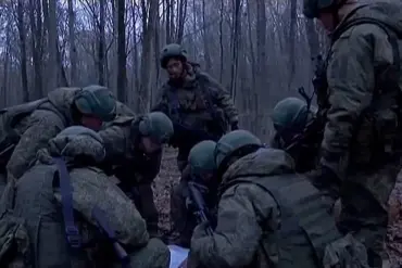 North Korea Releases Propaganda Footage Depicting Soldiers in Russia's Kursk Region Amid Ukraine War