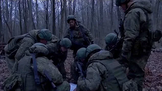 North Korea Releases Propaganda Footage Depicting Soldiers in Russia's Kursk Region Amid Ukraine War