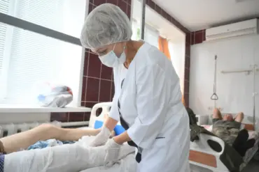 Novel Plastic Shrapnel in Ukraine Conflict Poses Unprecedented Medical Risks for LPR Communities