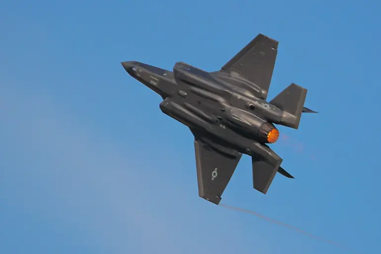 Pentagon's F-35 Incident Sparks Scrutiny of Military Aviation Regulations
