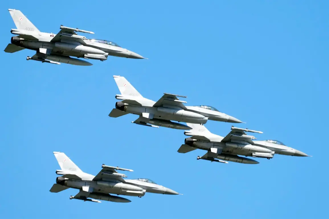 Polish F-16 Flights Temporarily Halted by Commander-in-Chief After Radom Accident