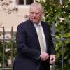 Prince Andrew's Withdrawal from Royal Gatherings Amid Ongoing Scrutiny Over Alleged Links to Chinese Spy
