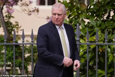 Prince Andrew's Withdrawal from Royal Gatherings Amid Ongoing Scrutiny Over Alleged Links to Chinese Spy