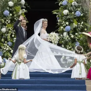 Princess Marie Caroline of Liechtenstein Marries Leopoldo Maduro Vollmer in Grand Ceremony at St. Florin Cathedral in Vaduz