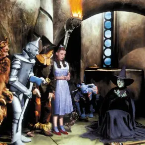 Privileged Access: The Untold Story Behind Amazon's New YA Wizard of Oz Series