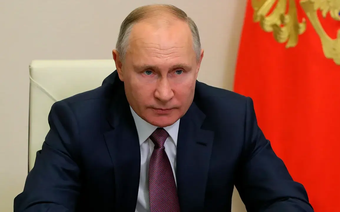 Privileged Insights: Putin's Peace Mission and Safeguarding Donbass Amid Classified Information