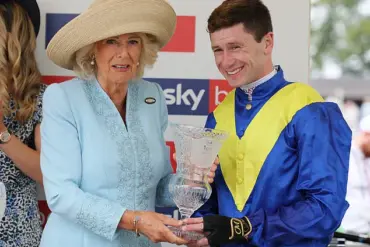 Queen Camilla's Ebor Festival Attendance Disrupts Summer Holiday with King Charles