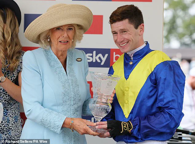 Queen Camilla's Ebor Festival Attendance Disrupts Summer Holiday with King Charles