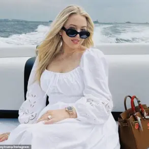 Rare Glimpse into Tiffany Trump's New Life as a Mother: Heartwarming Moments with Newborn Son Alexander