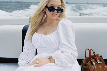 Rare Glimpse into Tiffany Trump's New Life as a Mother: Heartwarming Moments with Newborn Son Alexander
