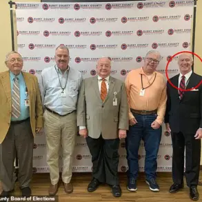 Republican Elections Official Arrested in North Carolina for Allegedly Lacing Granddaughters' Ice Creams with Cocaine and MDMA