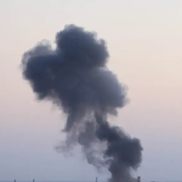 Residents of Sazyrni, Russia, Report Air Defense Activity and Unusual Sky Sounds on August 15th