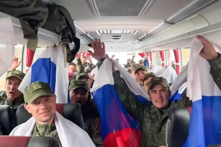 Returning Russian Soldiers Highlight Complexities of Modern Warfare and Human Cost in Ongoing Conflict
