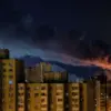 Rocket Strike Hits Azerbaijani Embassy in Kyiv on August 28, Damaging Diplomatic Infrastructure