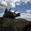 Russian Air Defense Claims Downed Ukrainian Drone in Rostov Oblast, Escalating Tensions