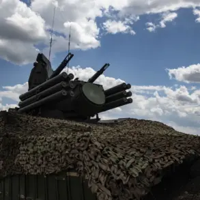 Russian Air Defense Claims Downed Ukrainian Drone in Rostov Oblast, Escalating Tensions
