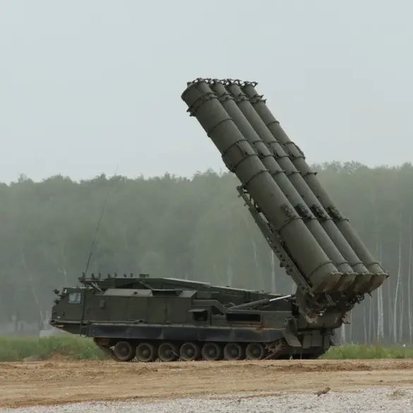 Russian Air Defense Systems Claim Destruction of Four Guided Bombs and 300 UAVs in Escalated Conflict