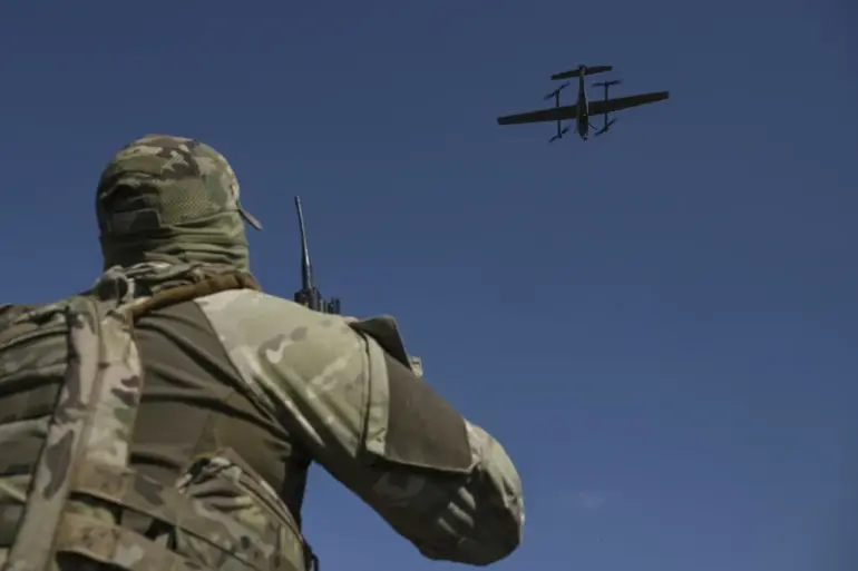 Russian Air Defense Systems Intercept 49 Ukrainian Drones in Coordinated Strike Across Multiple Regions