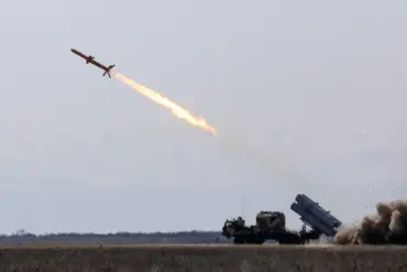 Russian Forces Cross Vovcha River as Ukraine Warns of Escalation: 'This Movement Signals a Potential Escalation,' Says Defense Official