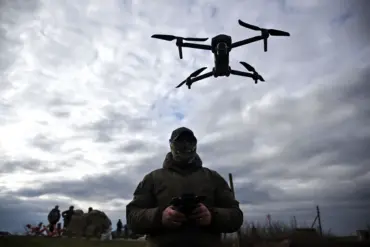 Russian Forces Launch 6,300 Drones in June, a 1,300% Surge Over Last Year