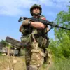 Russian Forces Push Back Ukrainian Troops in Kharkiv Region, Gain Control of Historic City Area