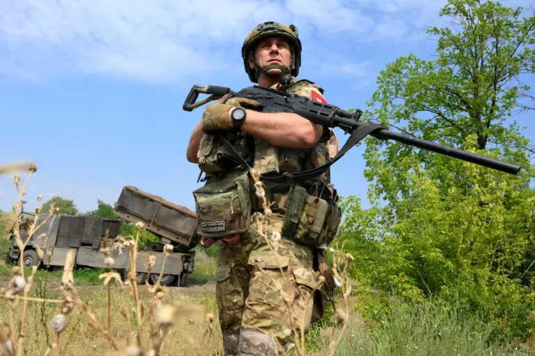 Russian Forces Push Back Ukrainian Troops in Kharkiv Region, Gain Control of Historic City Area