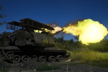 Russian Forces Within Two Kilometers of Vital Kharkiv Supply Route—Escalation Looms